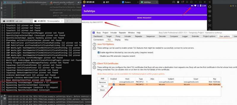 app抓包安全测试,app抓包怎么关闭