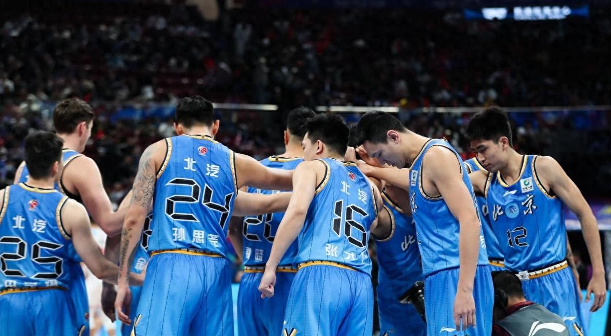 北京输球,北京18分惨败辽宁