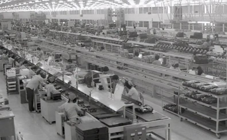 韩国三星是怎么发展起来的,三星统治韩国