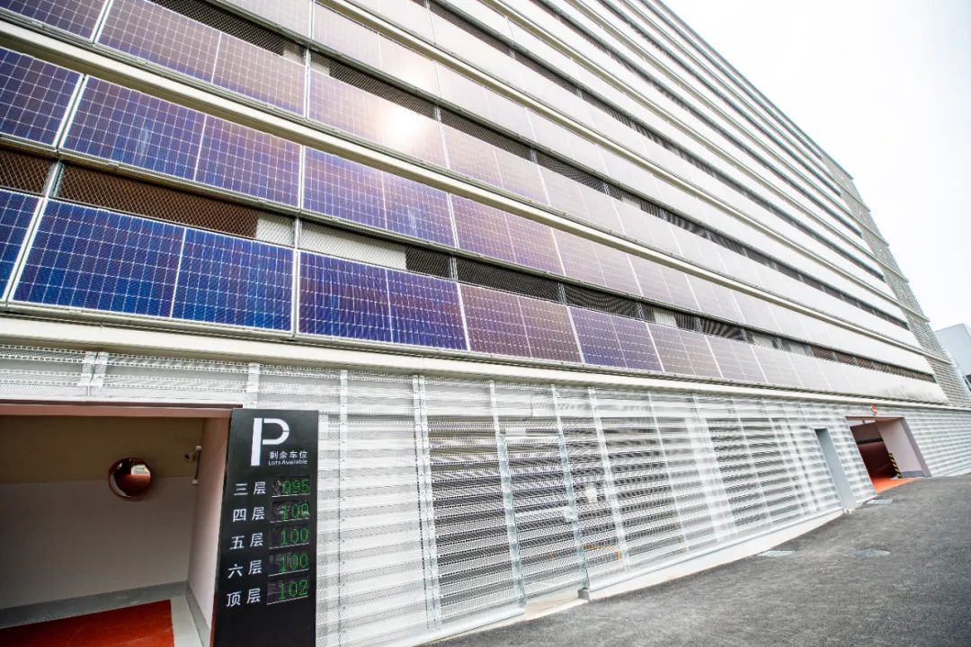 缓解市民停车难,开“脑洞”纾解城市停车难