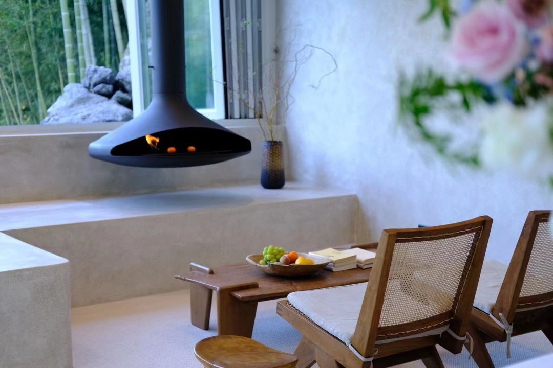 遇间播报|莫干山必睡六大美宿!看山看水看云看日出,优哉游哉~