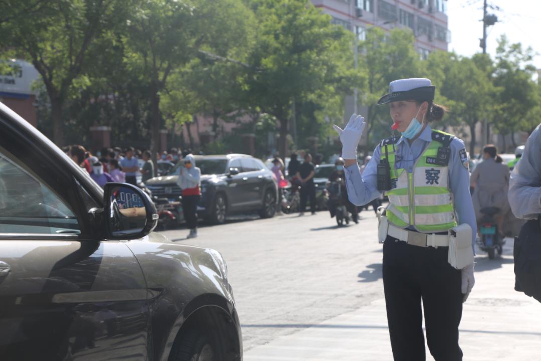 德州：“本手、妙手、无从下手…”高考现场还有多少“手”？