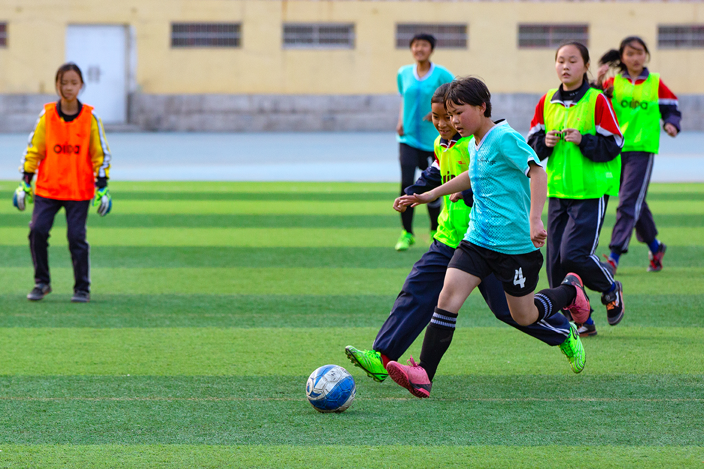 2021宁夏校园联赛足球,2022年青少年联赛