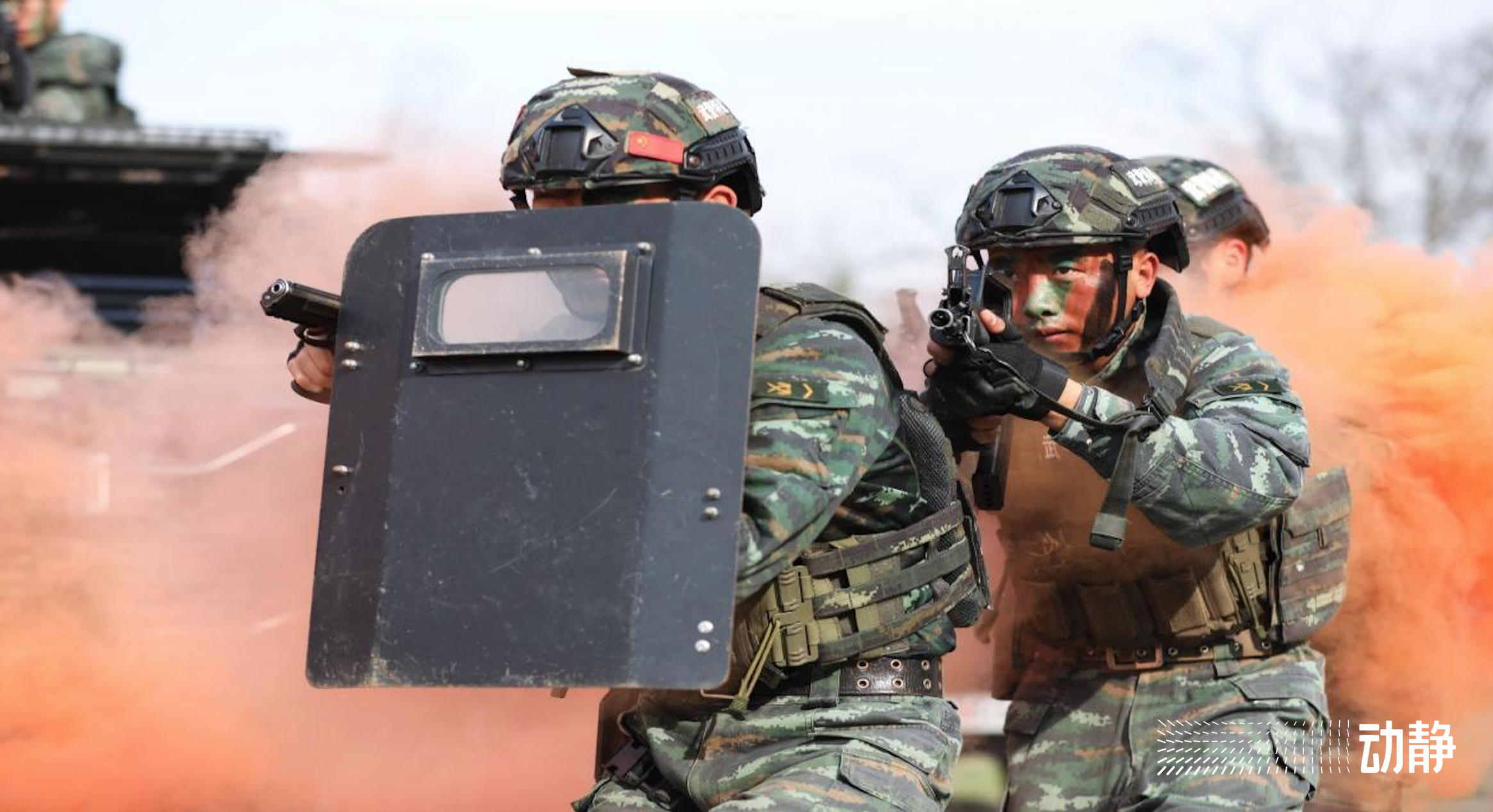 公安反劫持演练,特警支队反劫持人质警情演练