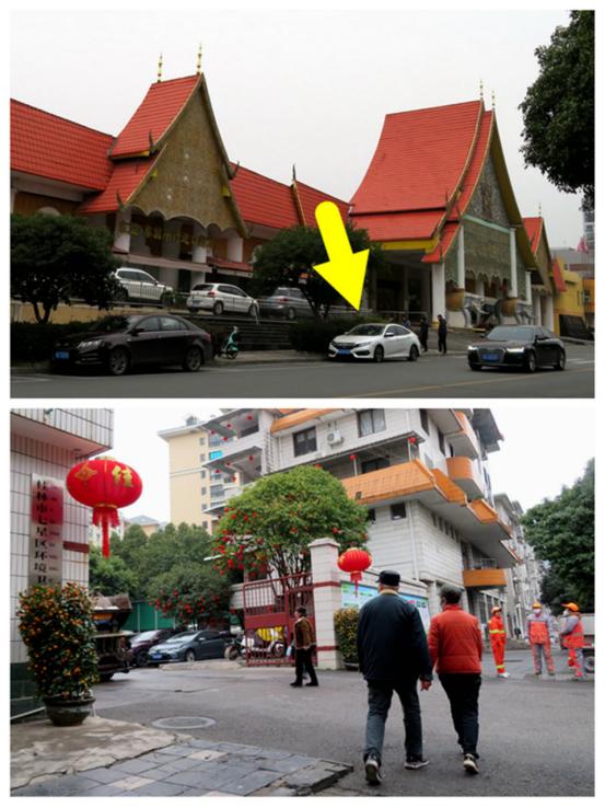 与“泰国城”一街之隔，桂林聚福园特别行动，到底暖了谁的心？