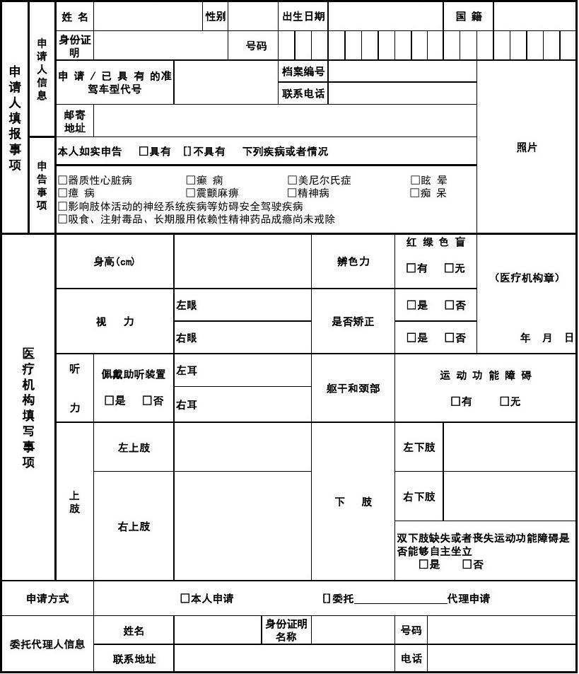 安康高新区外运驾校,去驾校怎么报名