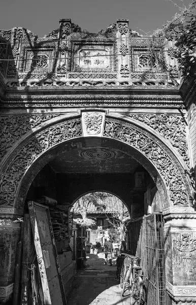 胡同逛游指南，在北京这4条胡同里邂逅别样秋色