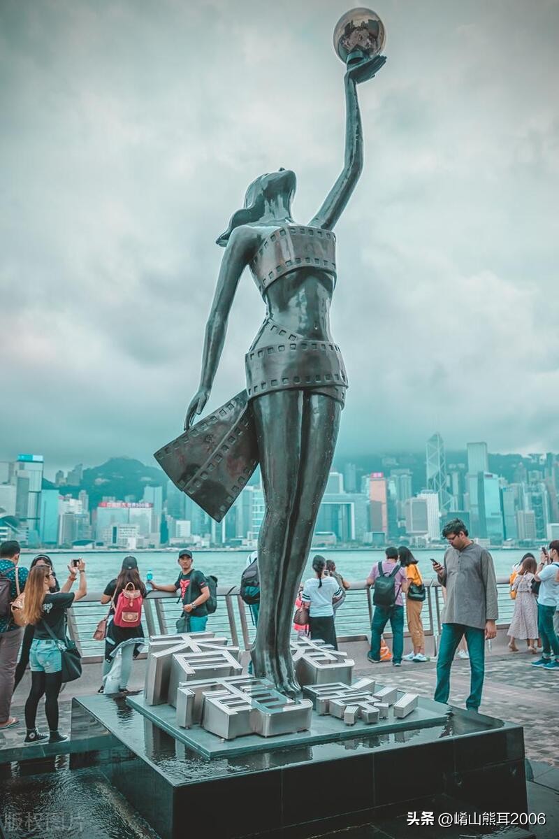 香港攻略国庆自由行,香港自由行5日攻略