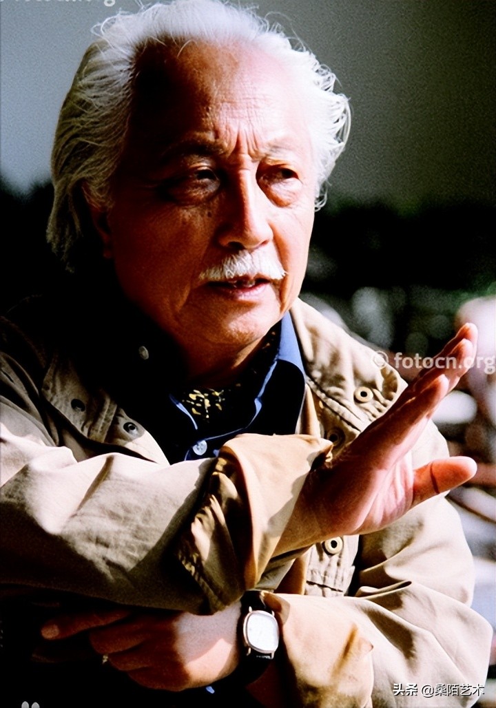 百年美院——“大鲁艺”专题报道（2）张仃先生