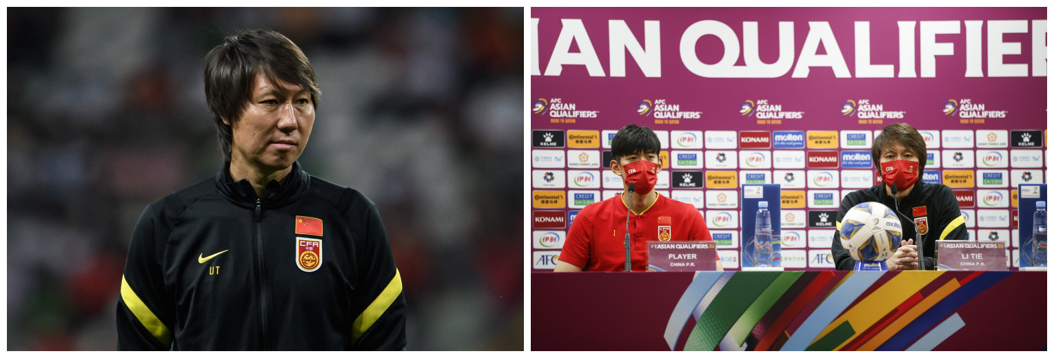 中国足协对中国足球发展规划,中国足球怎么才能有出路