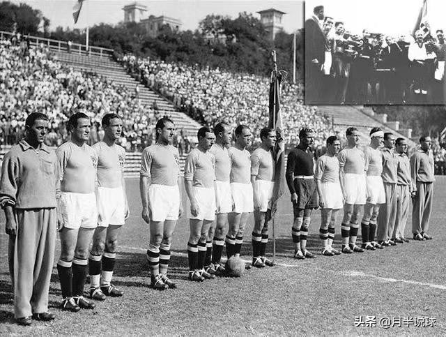 假如中国男足输给印度,2023年意大利男足世预赛