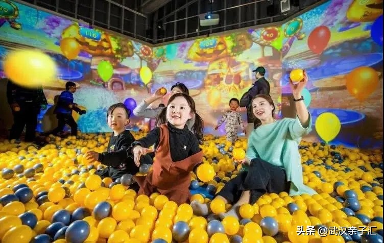 武汉袋鼠乐园攻略,袋鼠玩趣城国博店水乐园