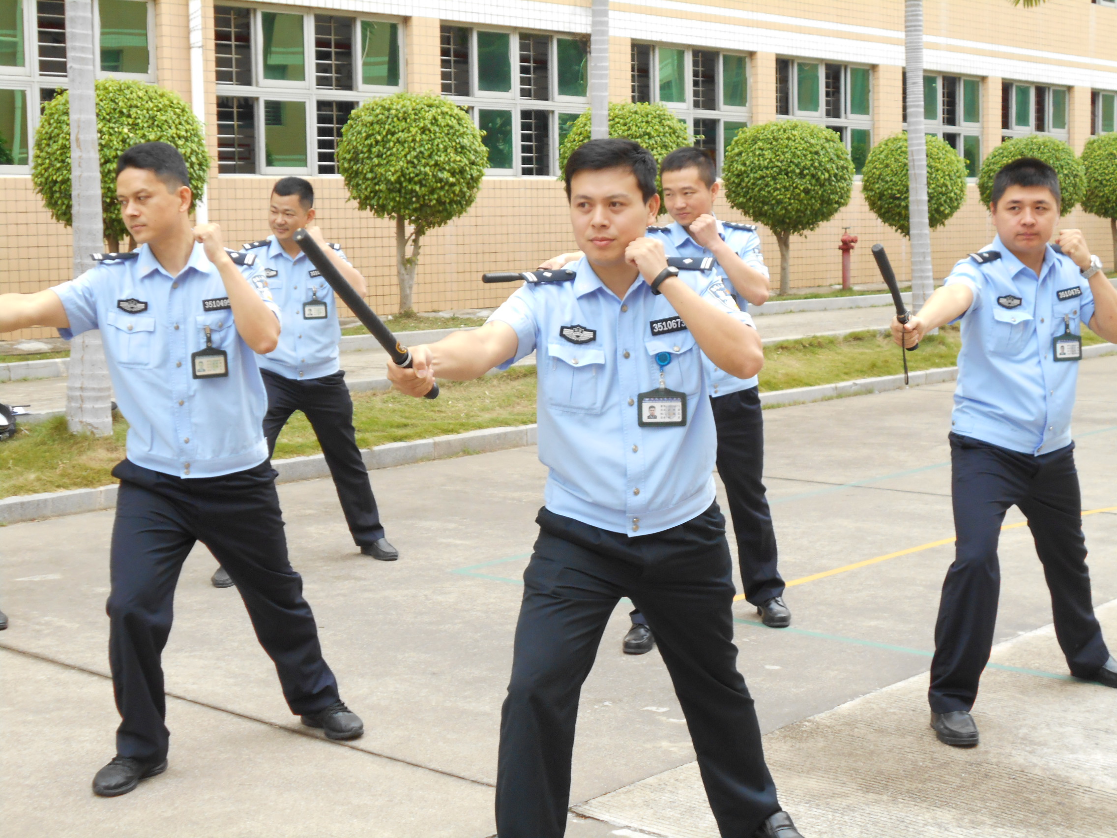 追忆泉州监狱民警苏延辉｜刺桐路的尽头，有一朵永不凋零的刺桐花