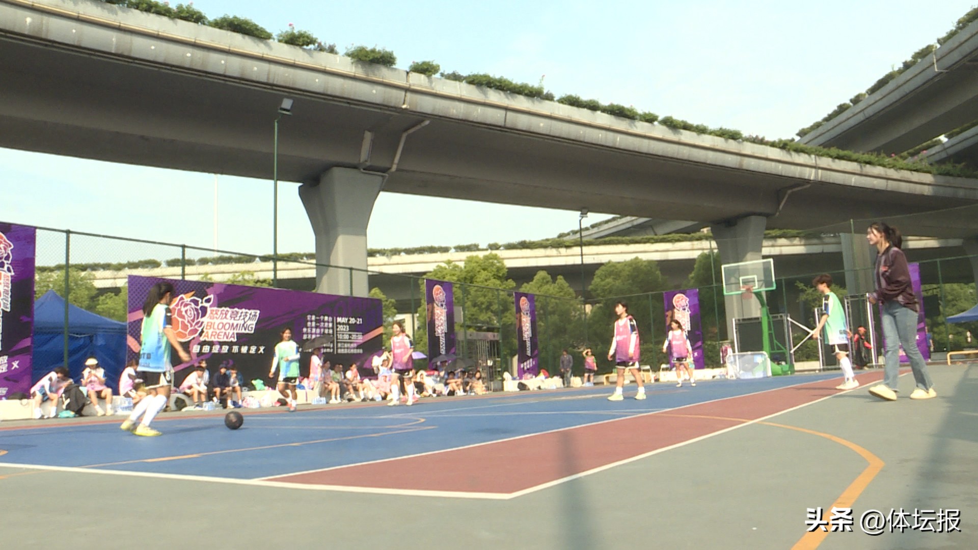杭州女足比赛视频,怒放竞技场西安站冠军