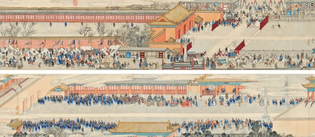 80幅珍贵画作价值连城一次看个够,100幅天价国画价格