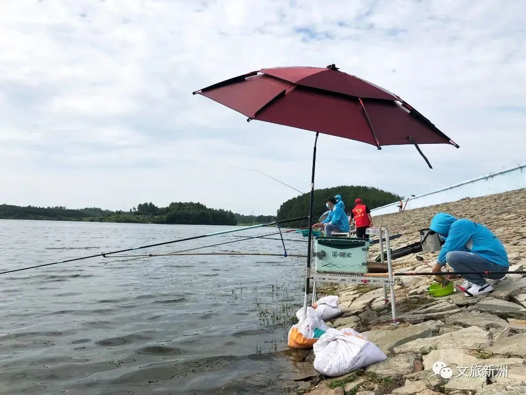 2022新洲文旅精彩不断，2023诗与远方步履不停