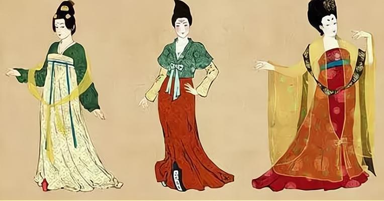 唐代对胡服的改良,胡服最早由什么朝代引入