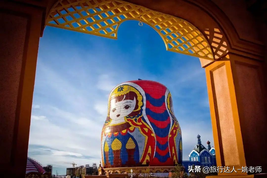 呼伦贝尔塞北草原旅行,呼伦贝尔金秋自驾游