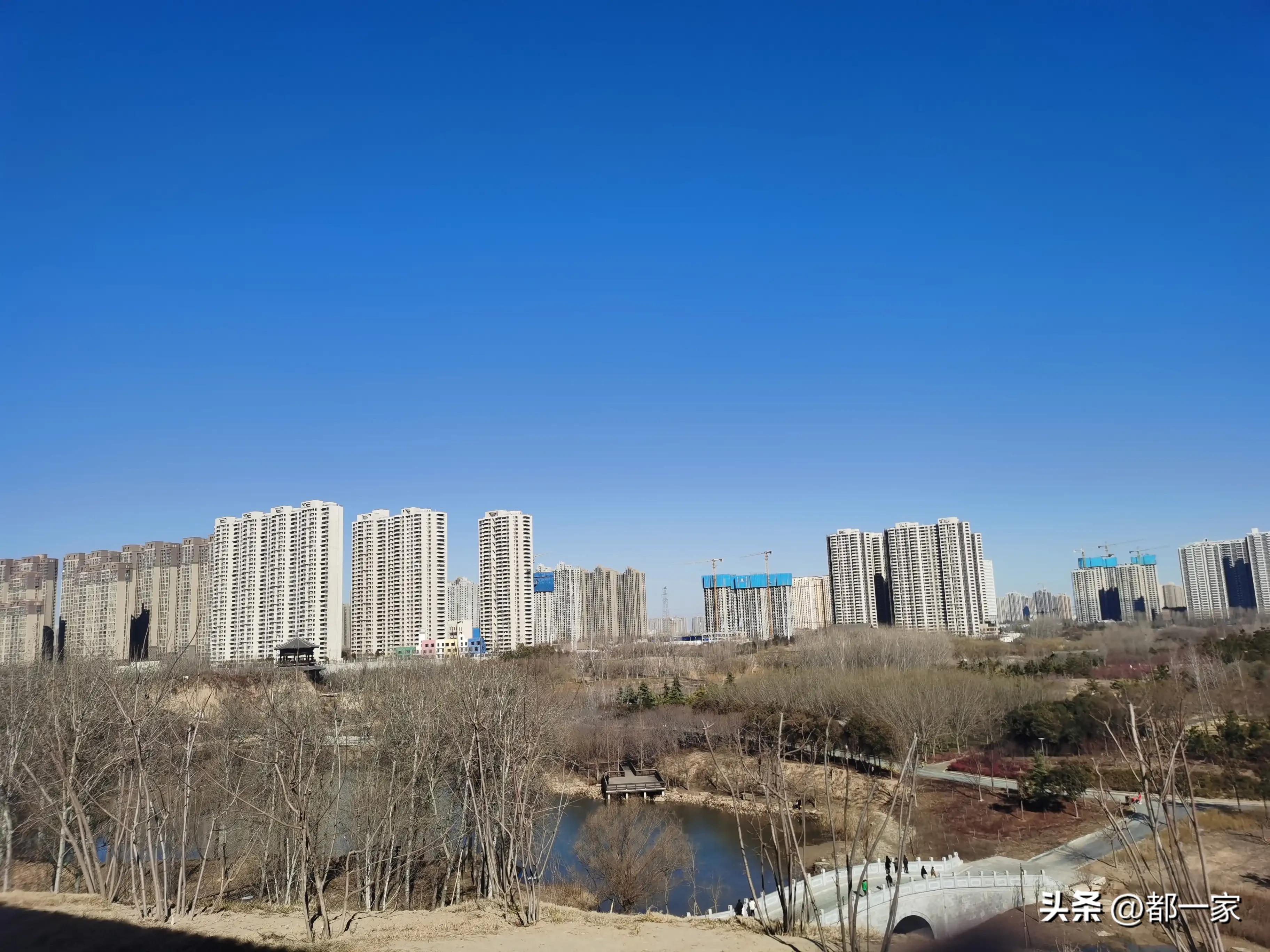 郑州碧沙岗公园赏梅花,春风又至郑州迎来极佳赏梅季