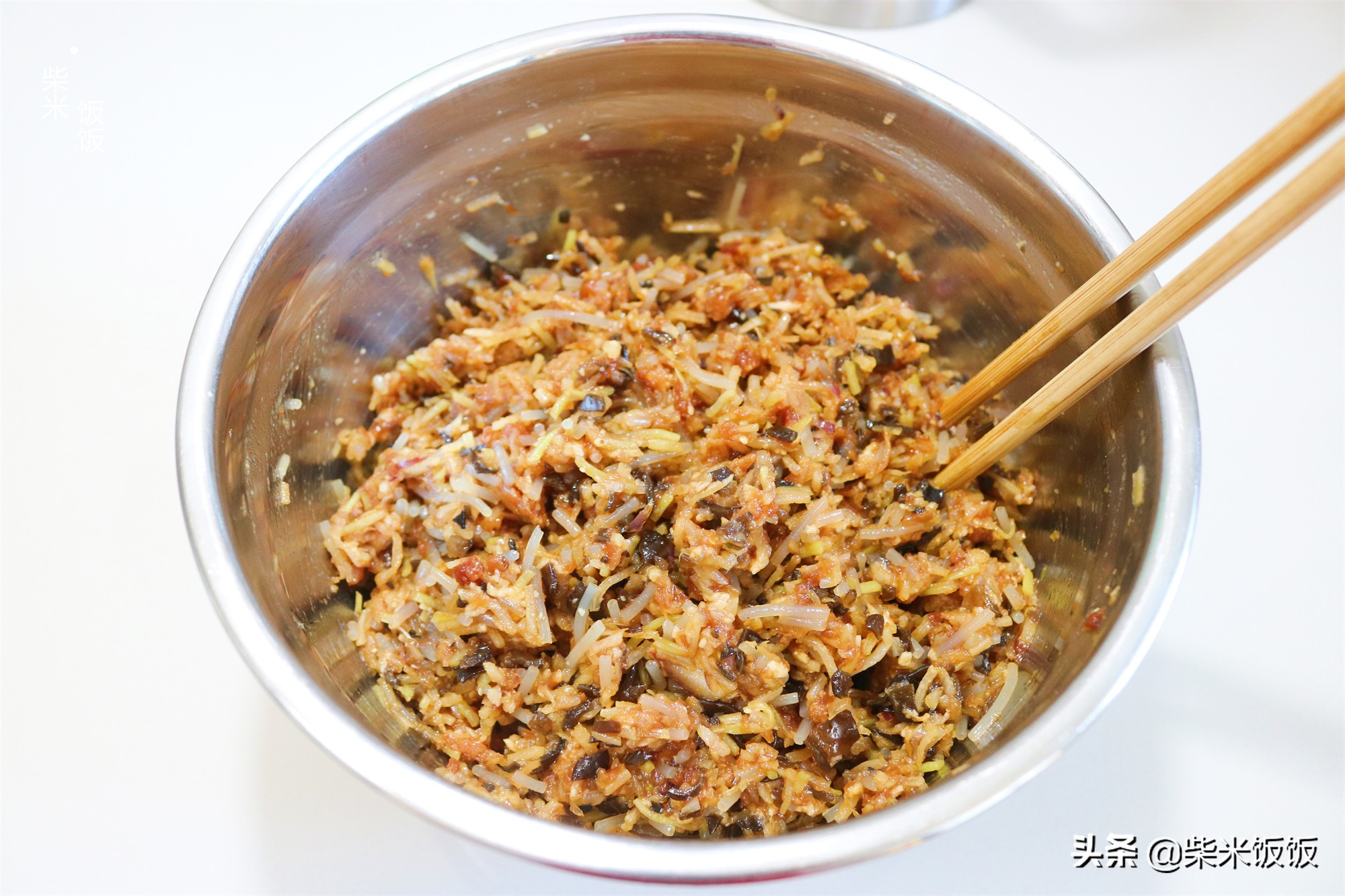 开学了早餐米饭馒头,开学了食堂又开始蒸馍馍