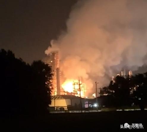 陶氏工厂爆炸,陶氏化工厂爆炸事件