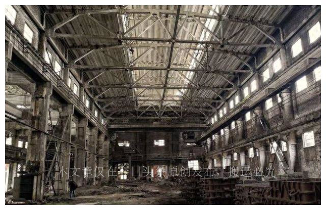 老三线汽车制造厂,陕西汉中汉江机床铸锻件厂