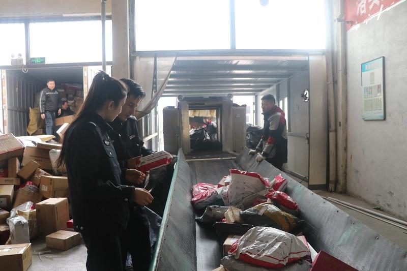 禁毒物流寄递存在监管不到位,禁毒部门对物流寄递业的管控