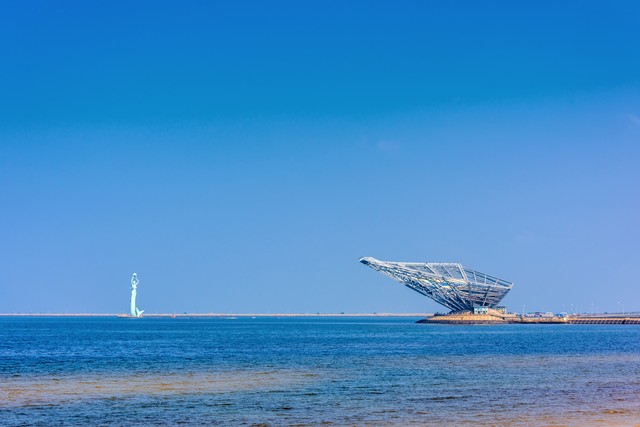 营口鲅鱼圈自由行,说走就走的旅行大连版