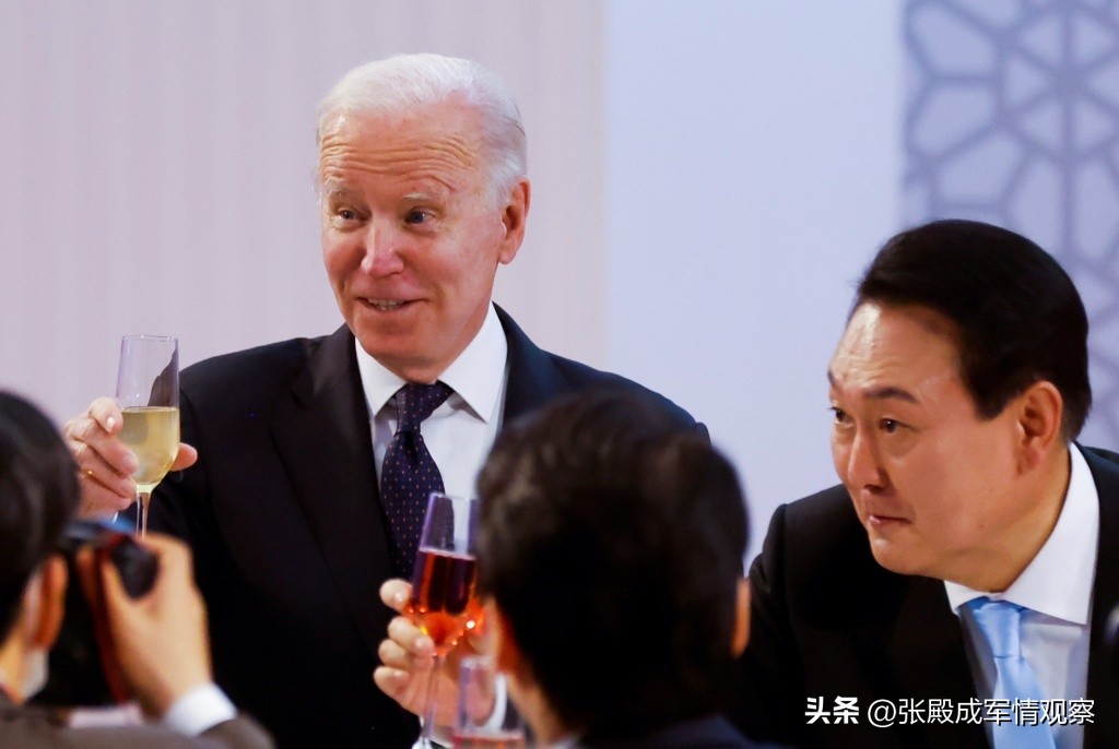 美在韩国部署核武器能成功吗,朝鲜对韩国部署导弹的反制措施