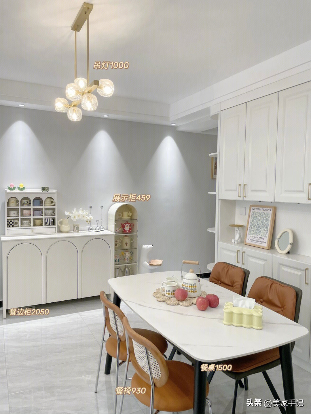 突然发现家里装修风格好看,河南新房被别人装修后续