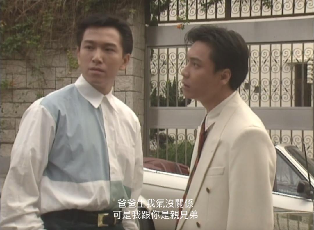 美艳、魅惑，港剧第一复仇女神