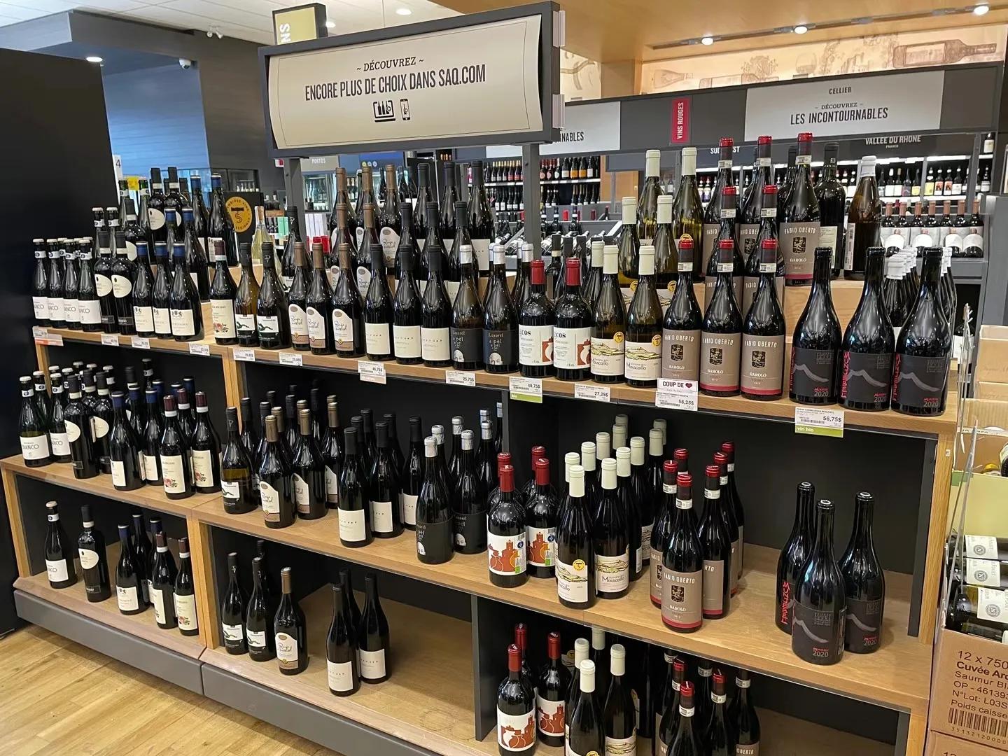 加拿大酒行为什么门前冷落