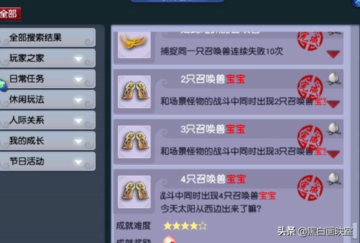 梦幻西游一张宝图逆袭无级别,梦幻西游连续十次宝图成就好拿吗