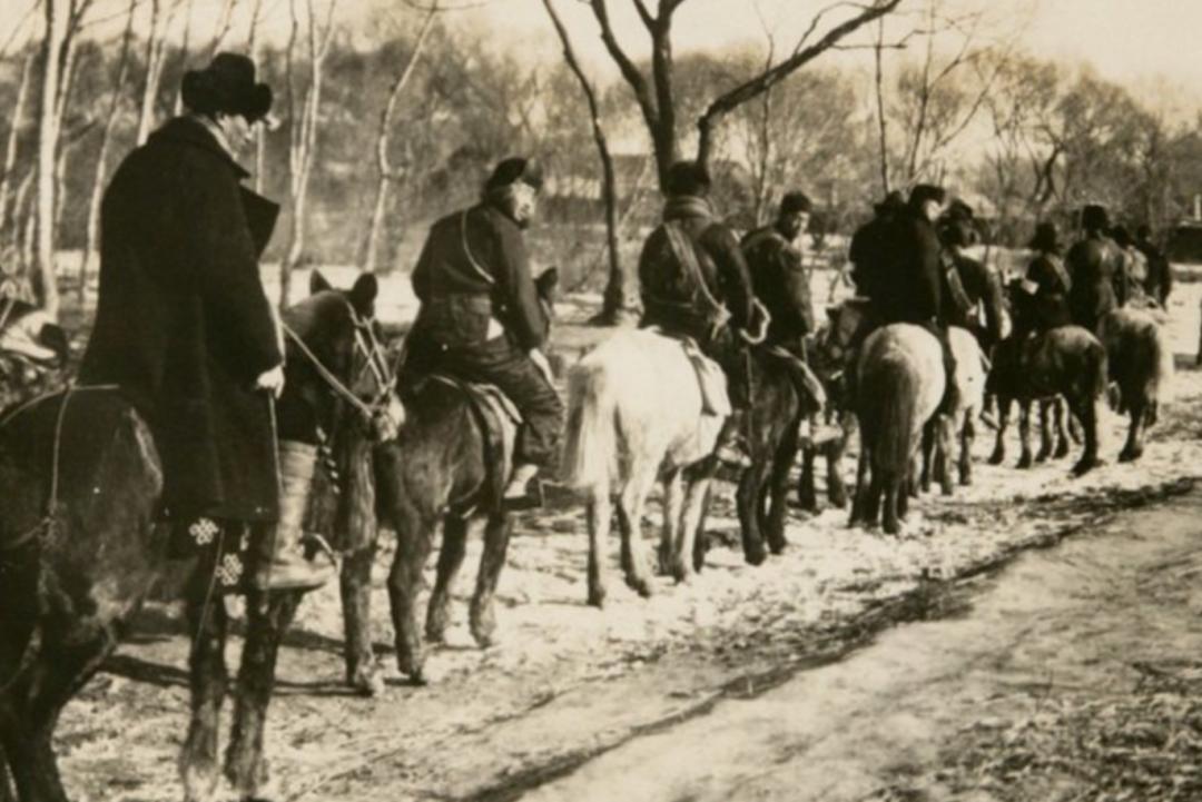 难得一见的老照片,难得一见的历史老照片