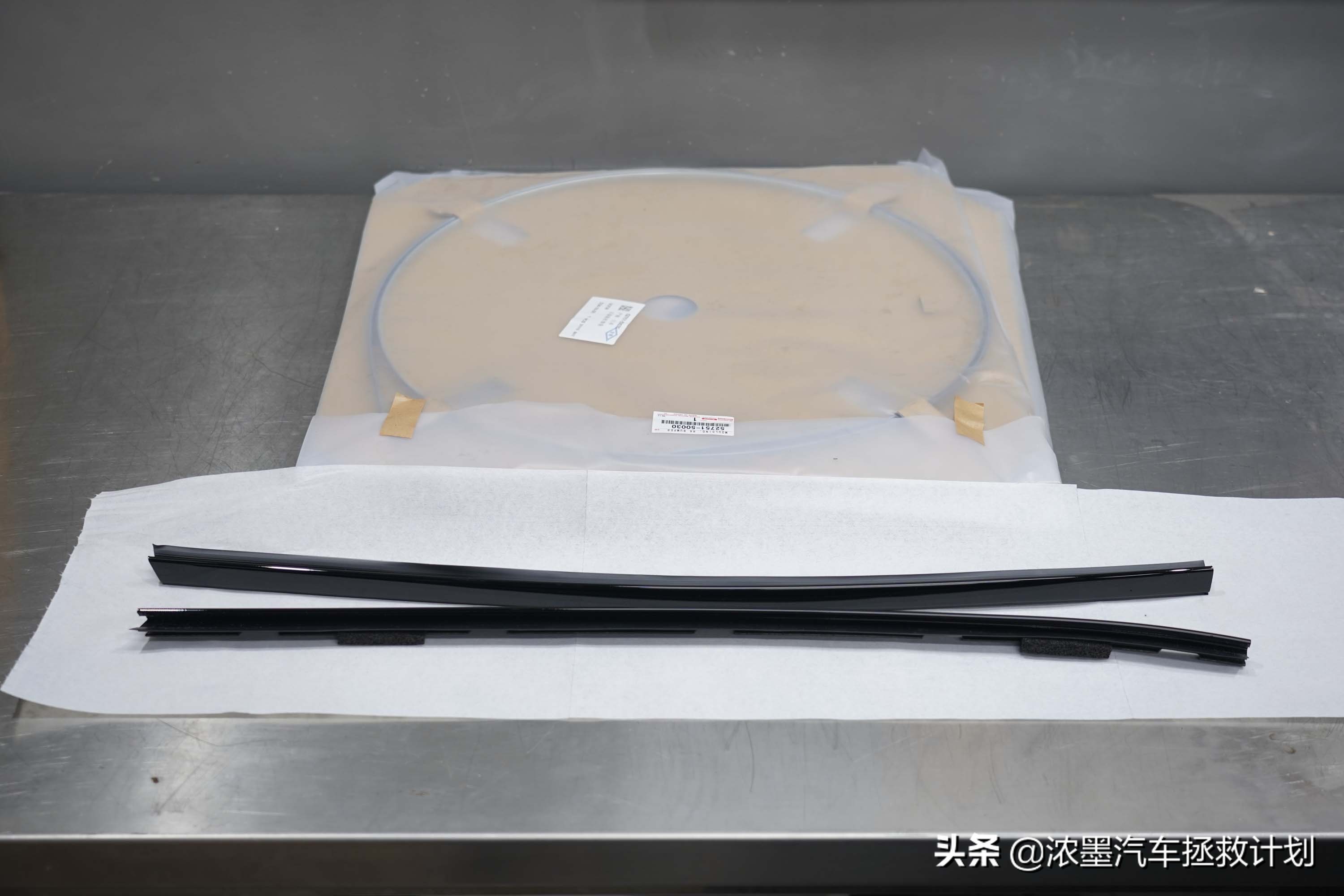 雷克萨斯ls430老车翻新作业衡阳,雷克萨斯ls430老车翻新作业