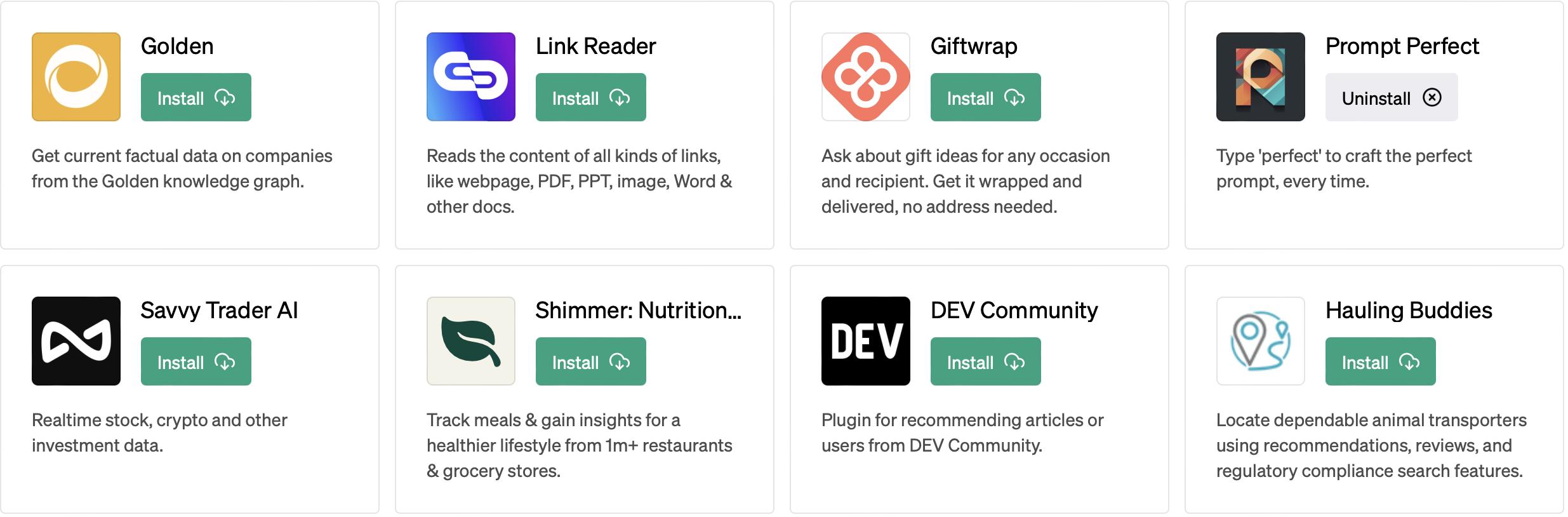 ChatGPT-4发布官方插件支持及其在不同领域的功能和应用!