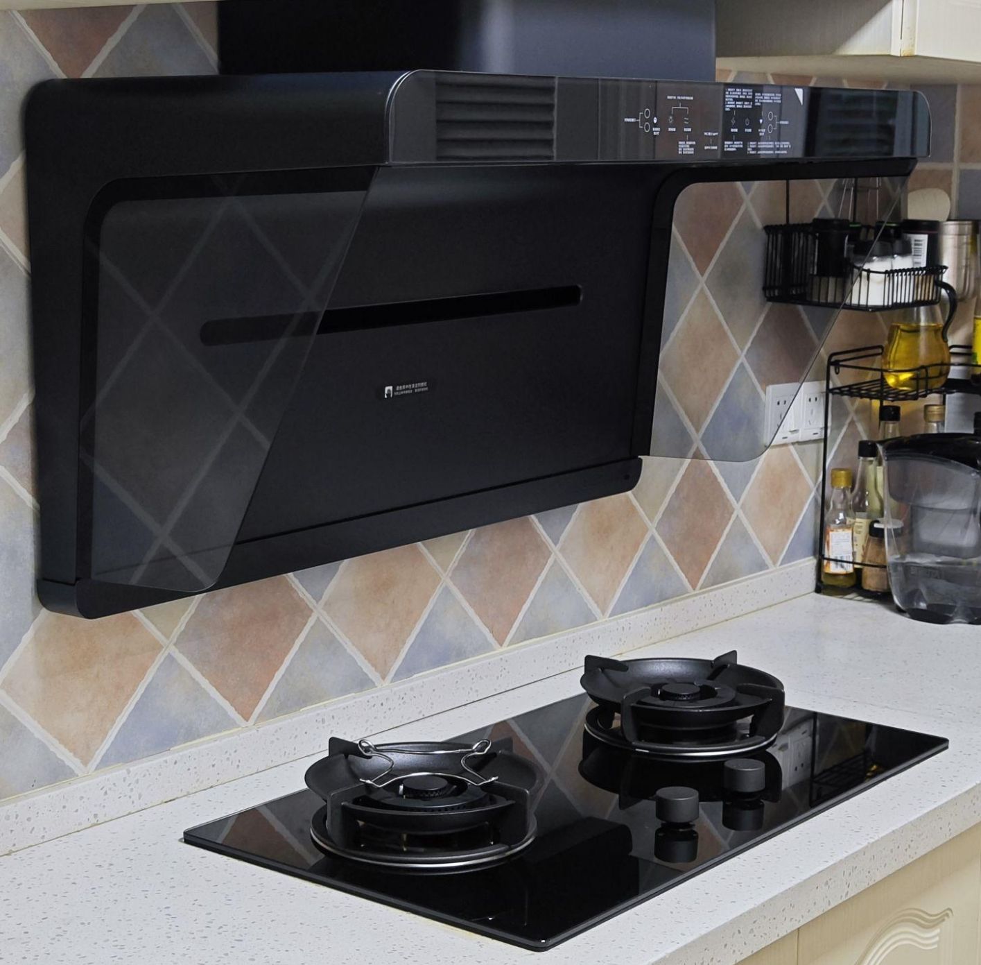 油烟机推荐侧吸好用还是顶吸好用,抽油烟机侧吸顶吸怎么选