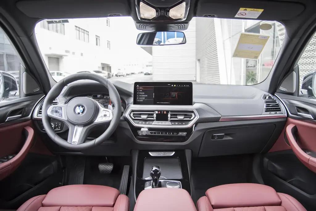 n7腾势和宝马x3,n7腾势与宝马x3