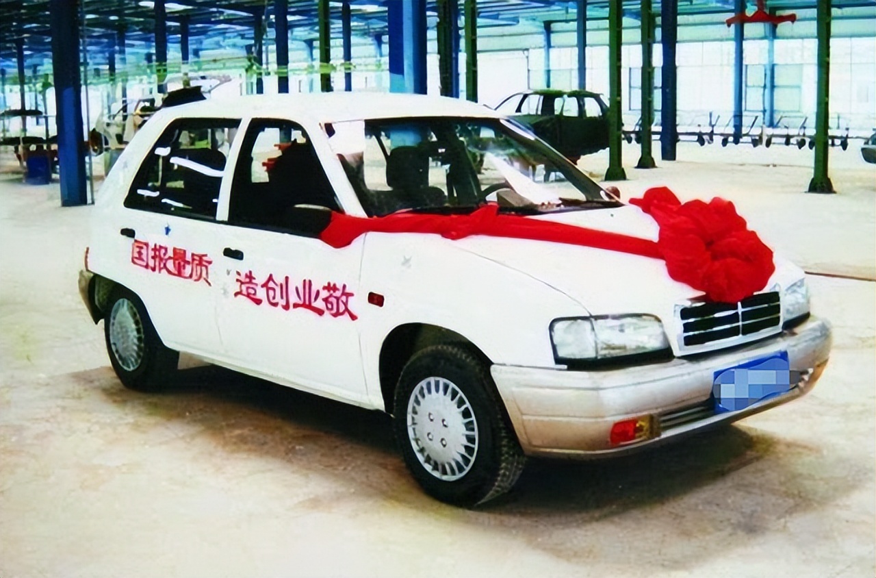 真正的国产车有哪几个牌子,在中国消失的国产车品牌