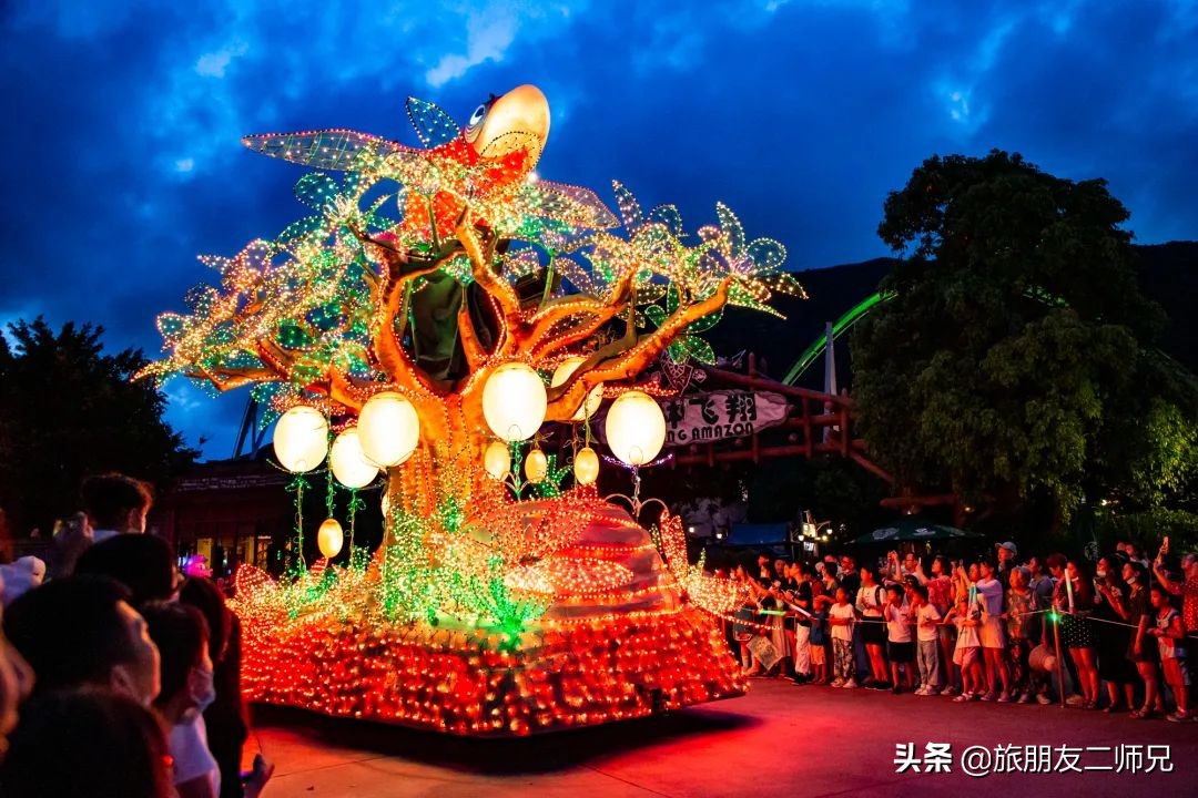 去珠海长隆海洋王国攻略三天两夜,珠海长隆海洋王国3天旅游攻略