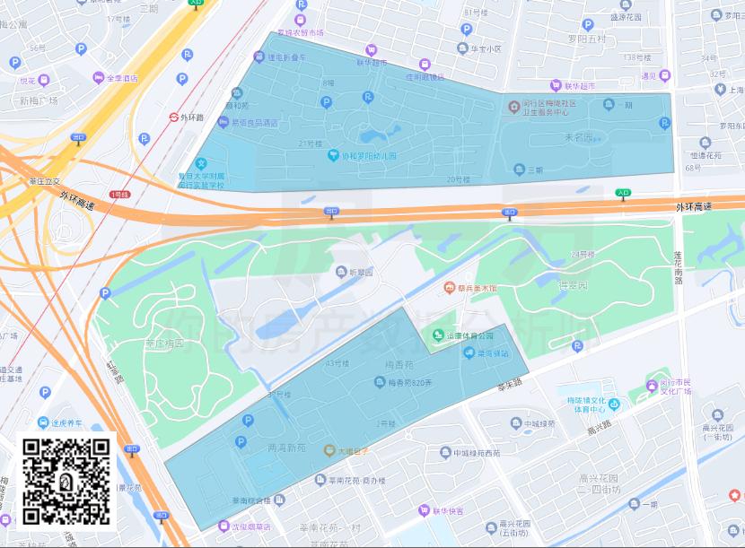 老闵行学区房怎么选,上海学区房各区详解闵行