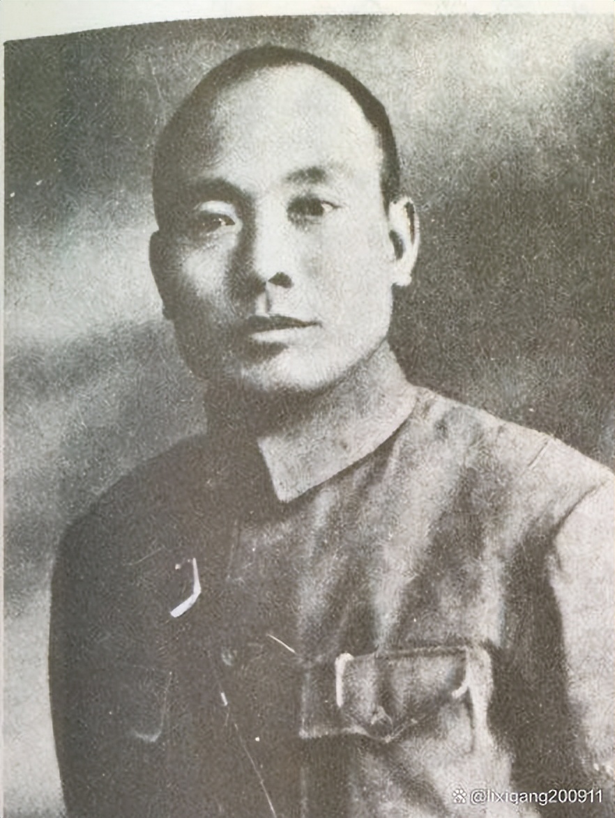 汤恩伯人生“君亲师”三人：君蒋介石，师张治中，却出卖了“亲”