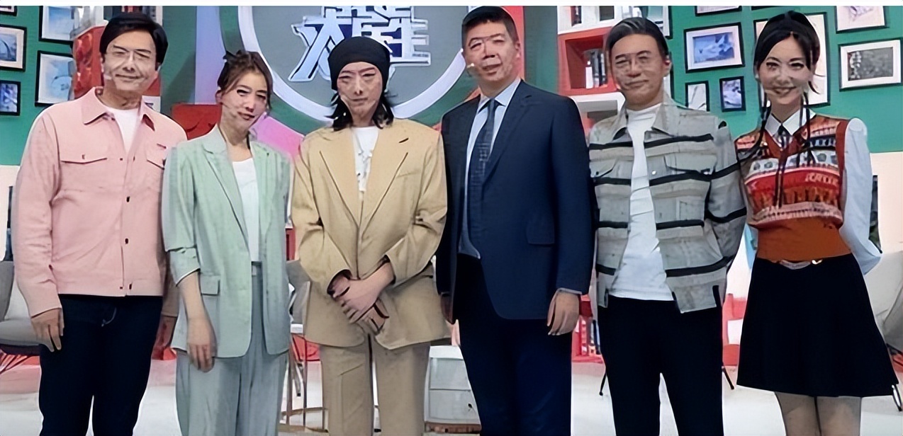 高叶台下喊大嫂,大嫂高叶谈成长