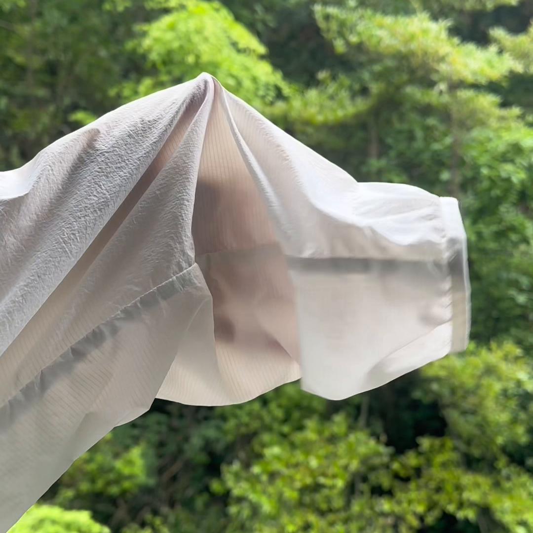 防晒又时髦的防晒衣,蕉内防晒衣穿搭测评