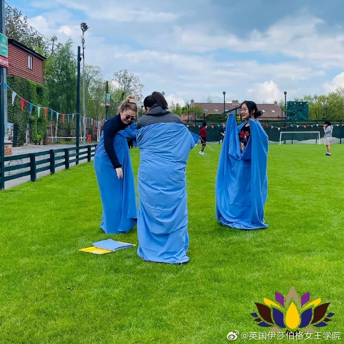 英国伊莎伯格皇后学院的入学时间,英国伊莎伯格皇后学校