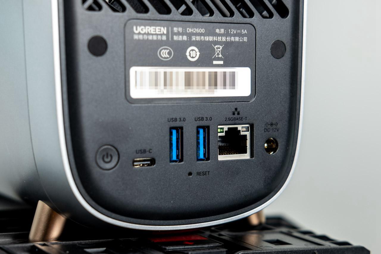 绿联私有云nas远程办公,绿联nas私有云网络配置