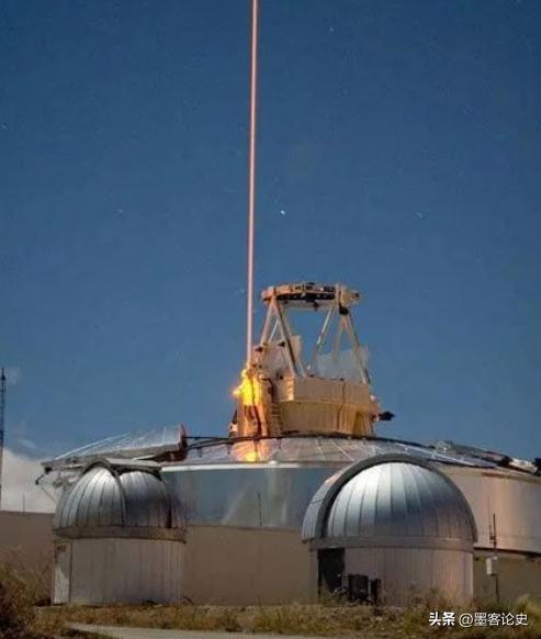 女科学家造激光武器,中国研究出量子激光炮了吗