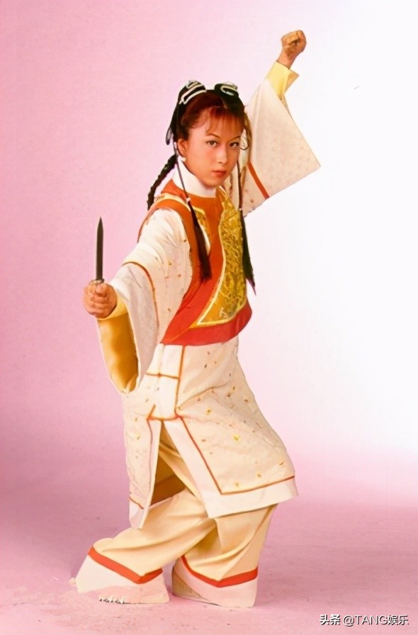 台湾版鹿鼎记主演重聚,鹿鼎记韩栋版洪安通和方怡