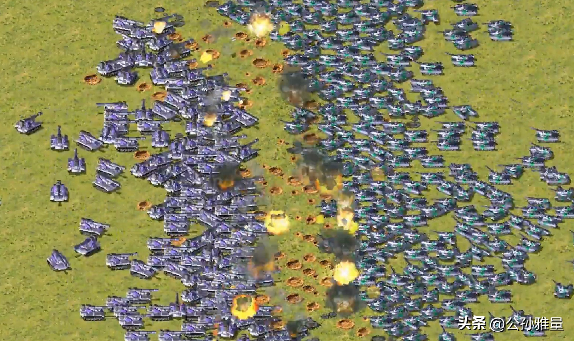 红警德国坦克杀手强不强,红警2坦克杀手真的是废物吗