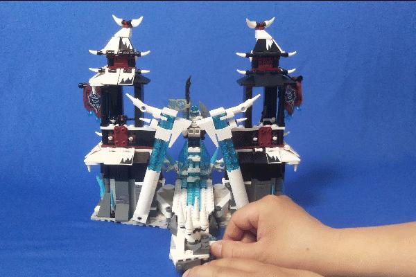 乐高幻影忍者不归国度的最终篇章,盘点乐高幻影忍者的每集最强武器